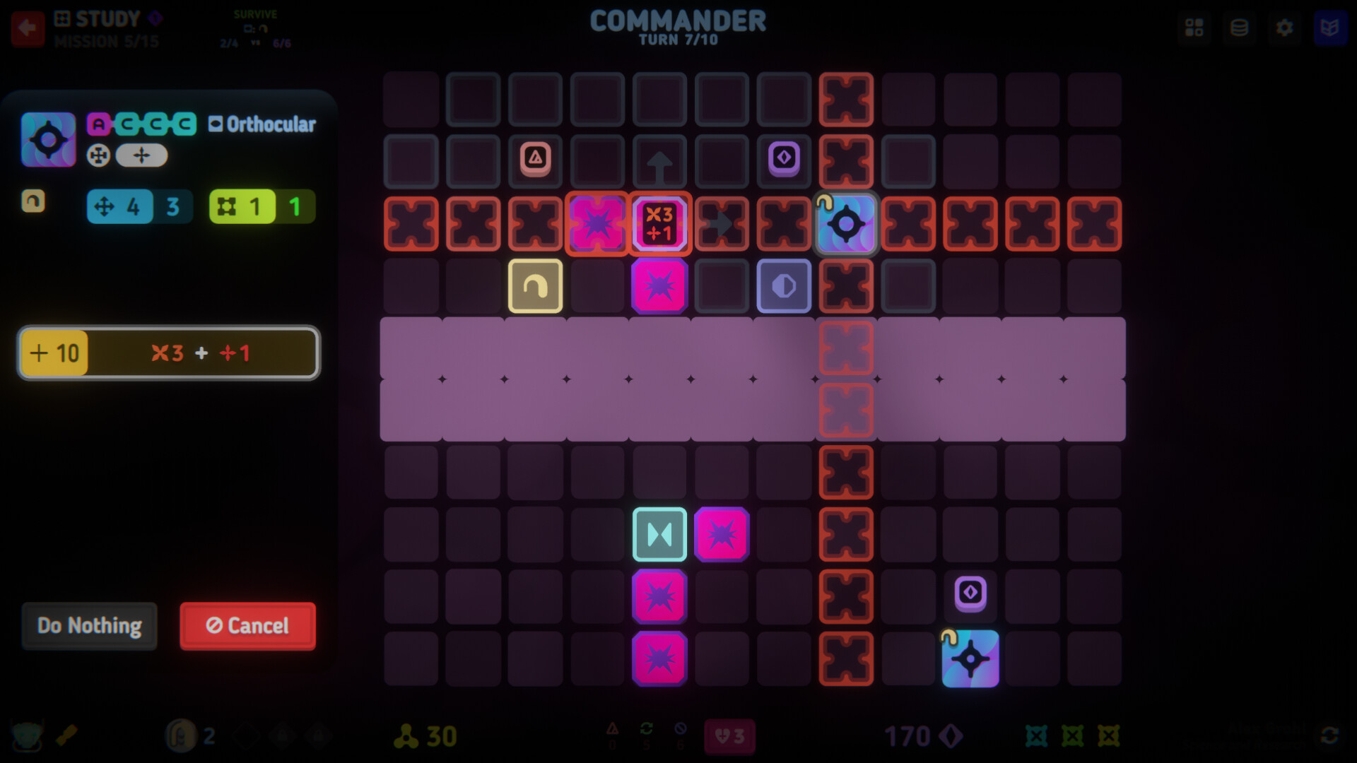 Cell Command screenshot 6