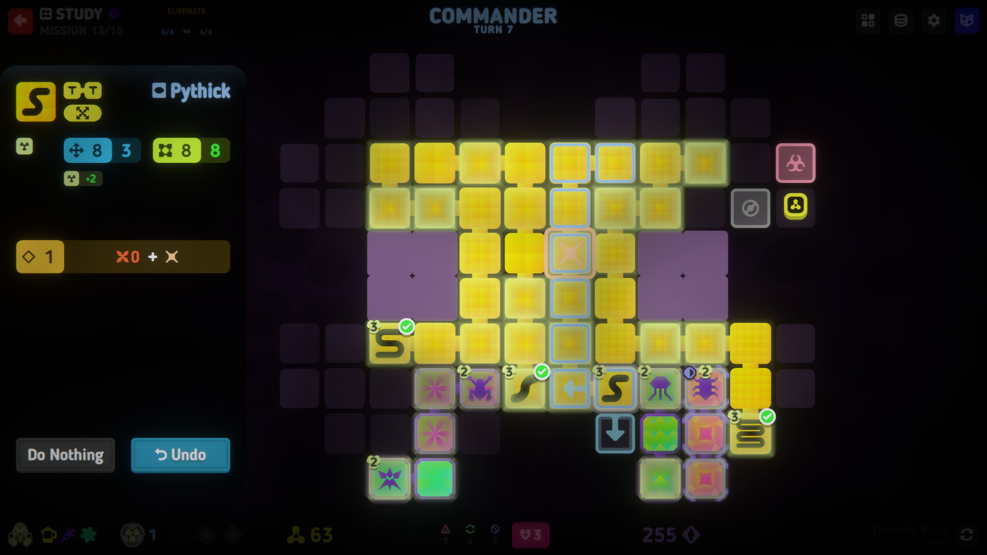 Cell Command screenshot 9