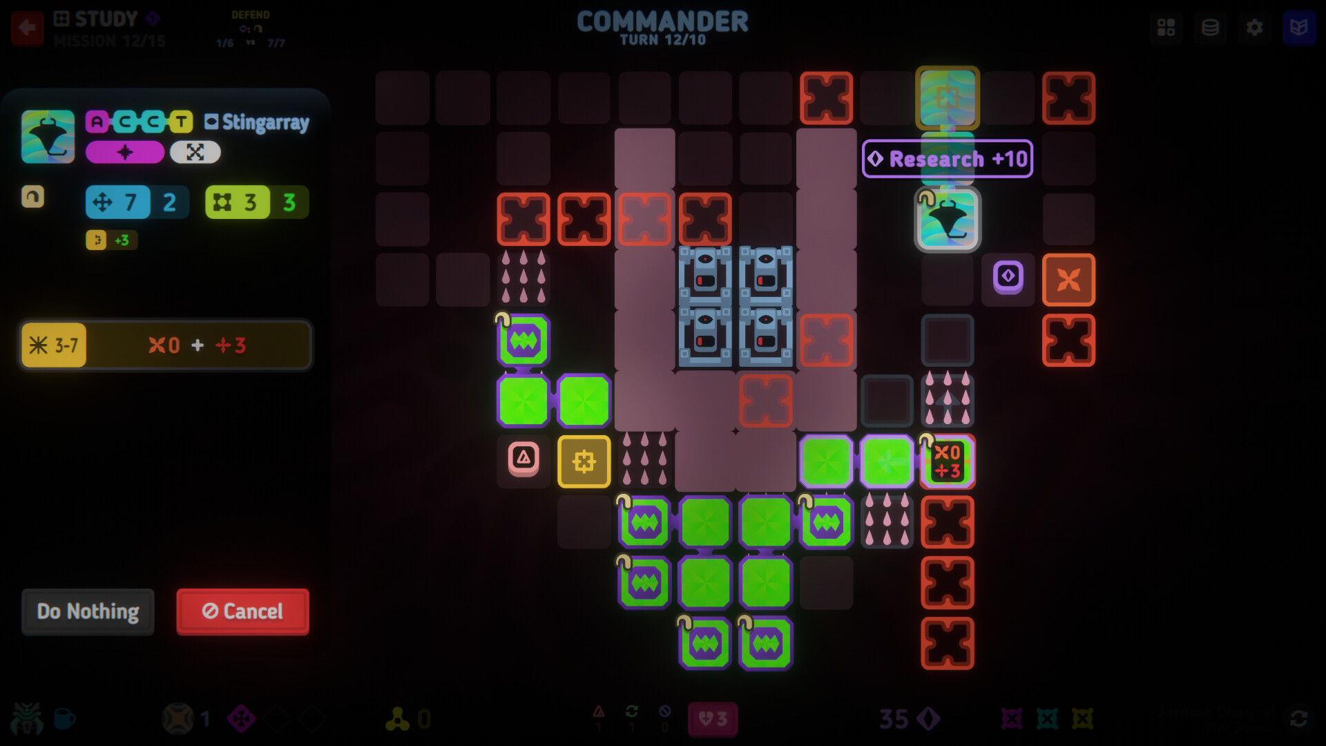 Cell Command screenshot 14