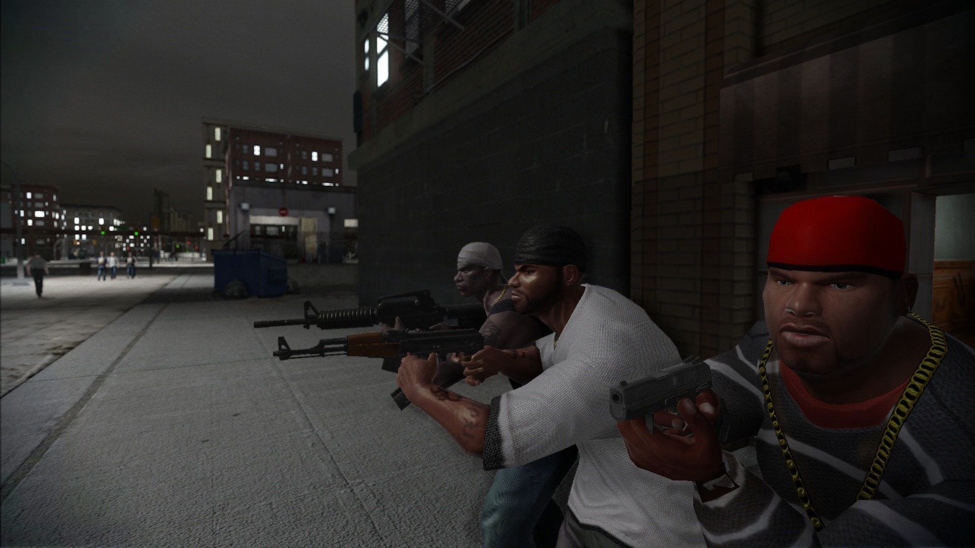 Just Death screenshot 4