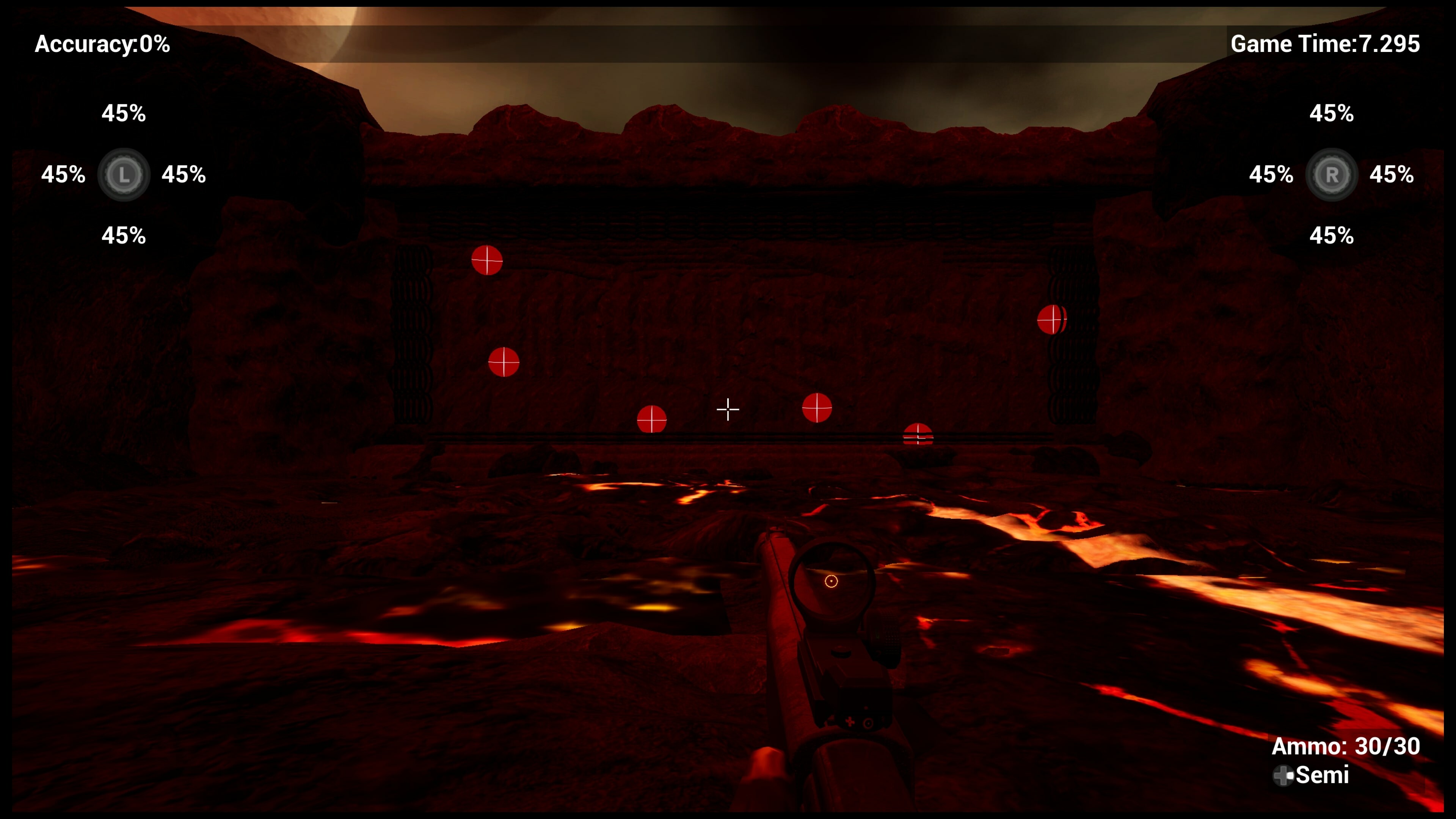 Sticks Aim Trainer screenshot 5