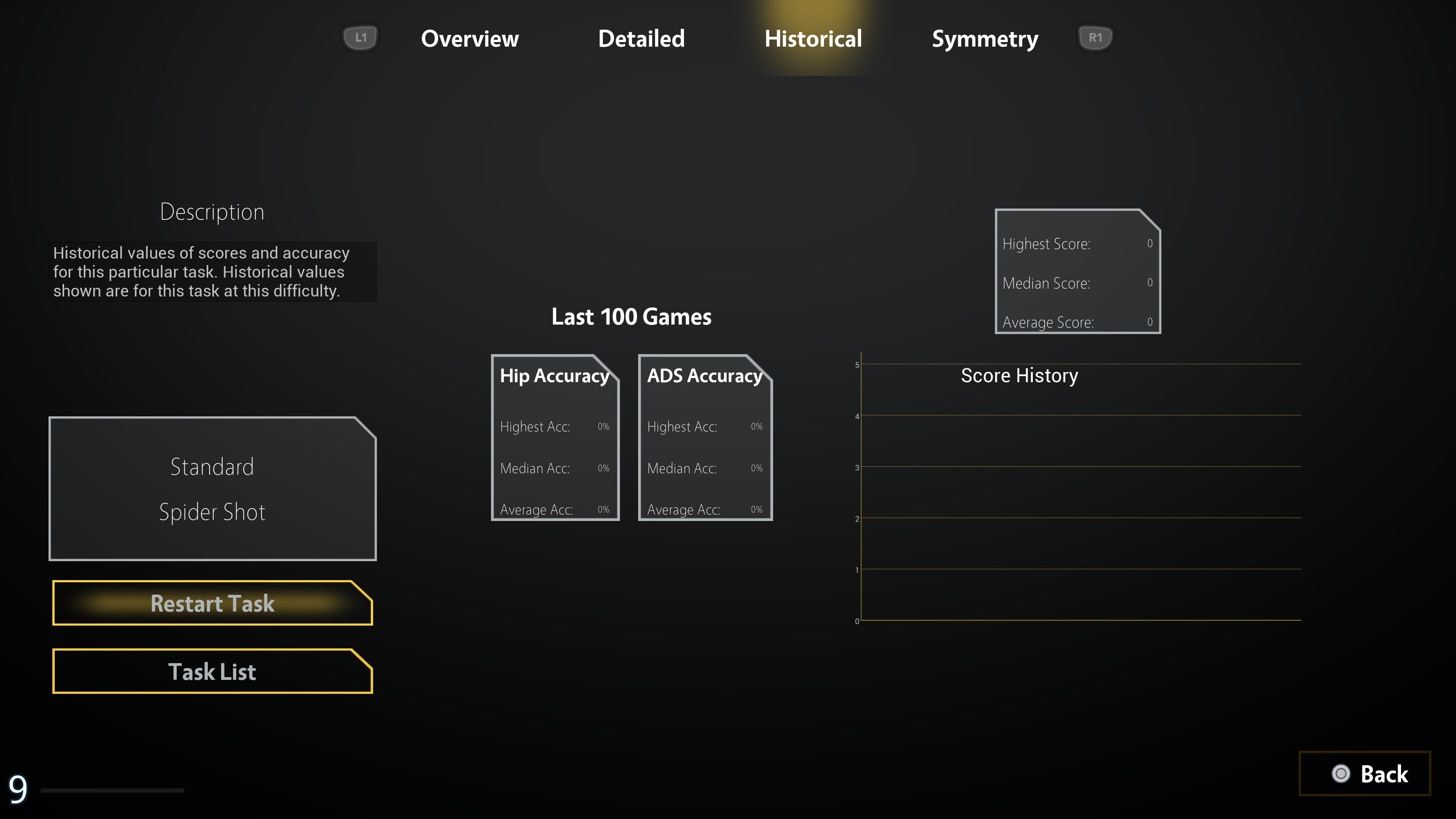 Sticks Aim Trainer screenshot 6