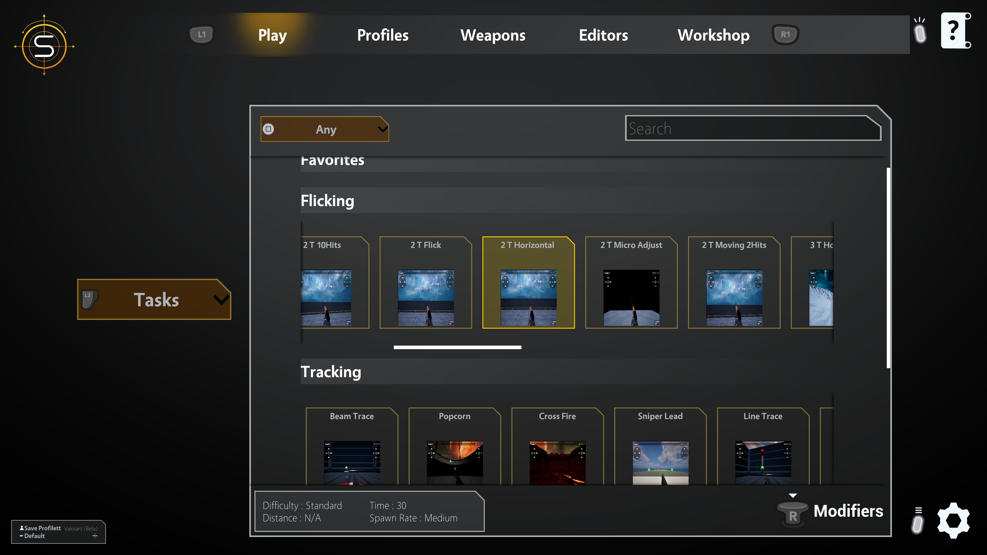 Sticks Aim Trainer screenshot 2