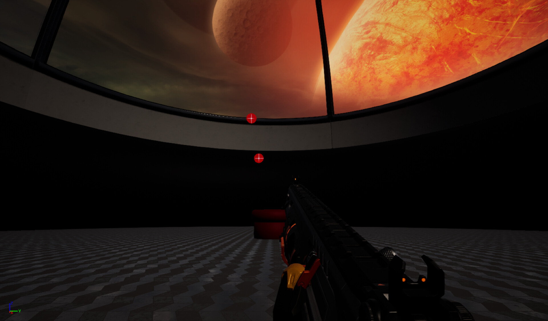 Sticks Aim Trainer screenshot 1