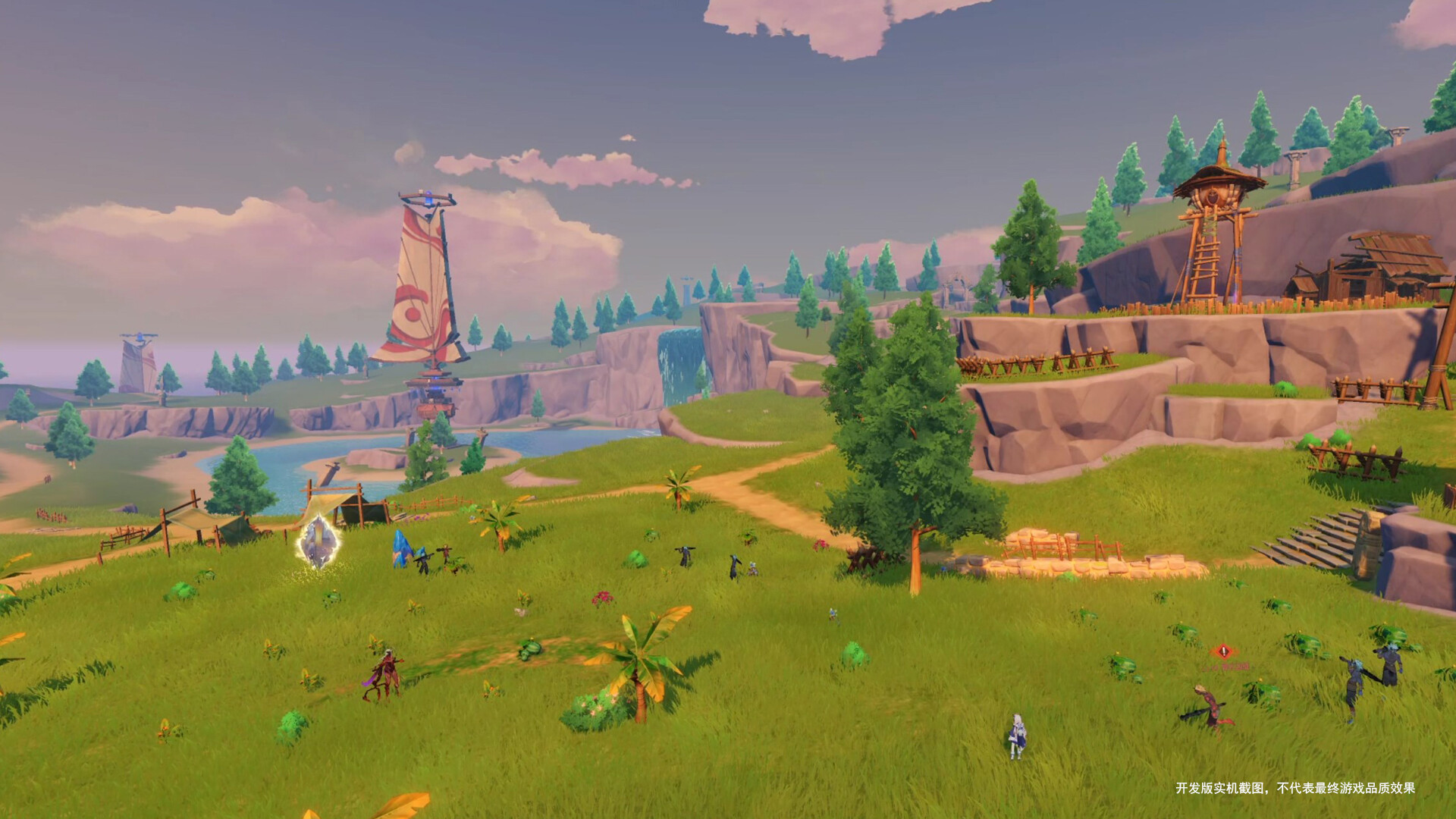 Youxing continent on Steam