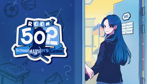 Room 502 : School Mystery Game