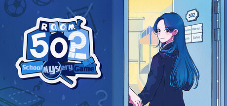 Room 502 : School Mystery Game Cover Image