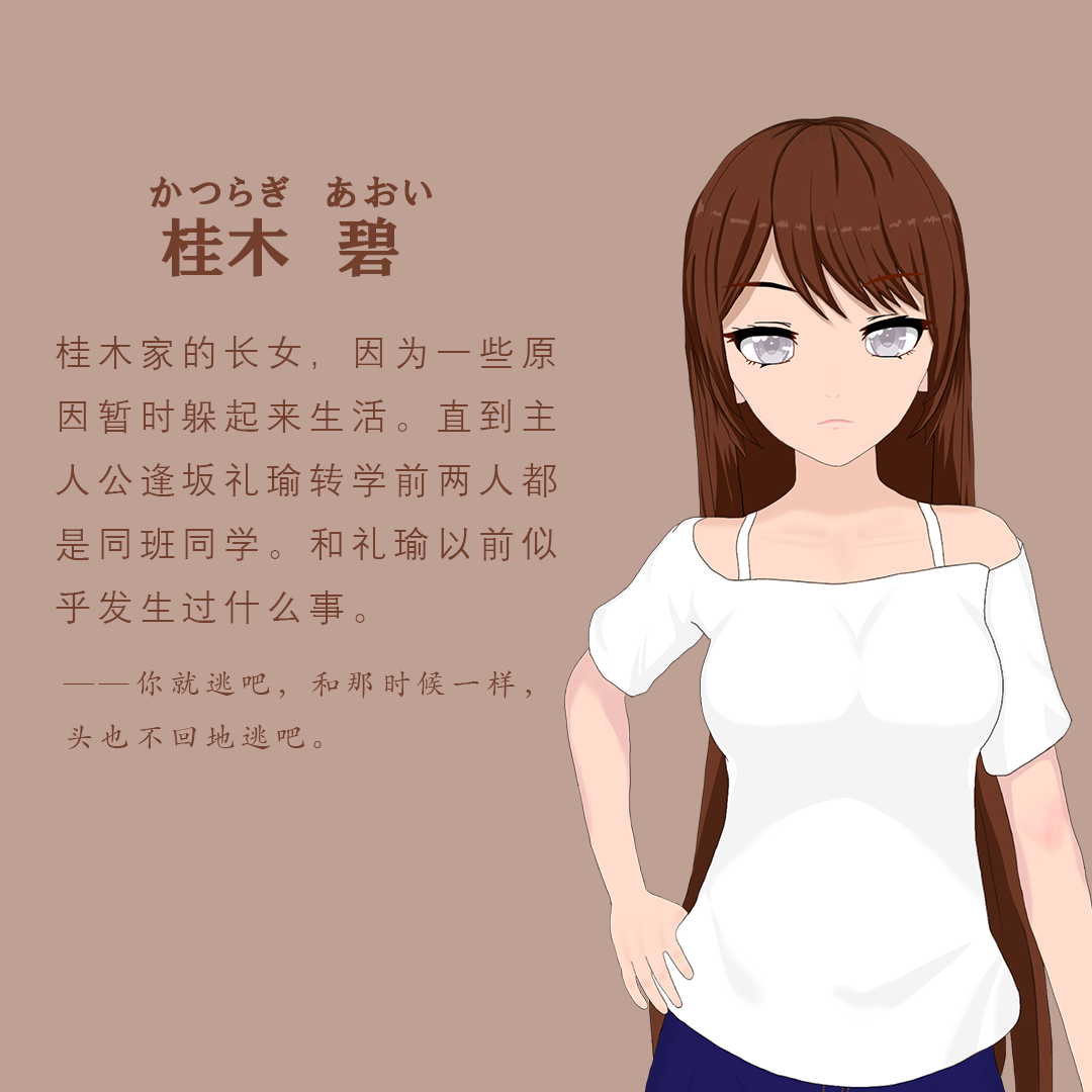 羽琉 Steam：MIRAGE Episode：1