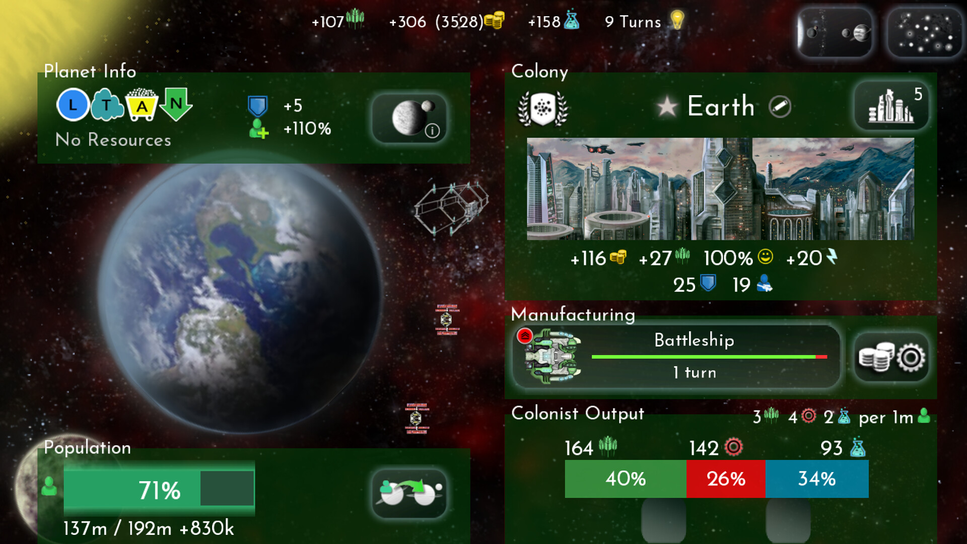 Uciana screenshot 3