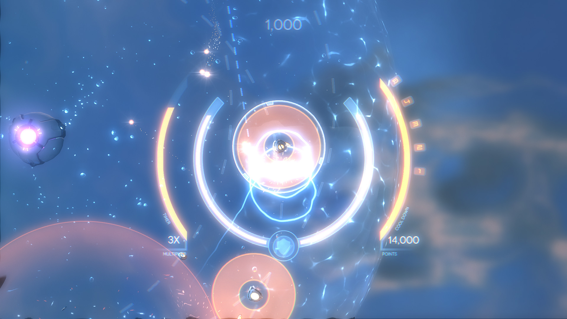 ORBITOR screenshot 5