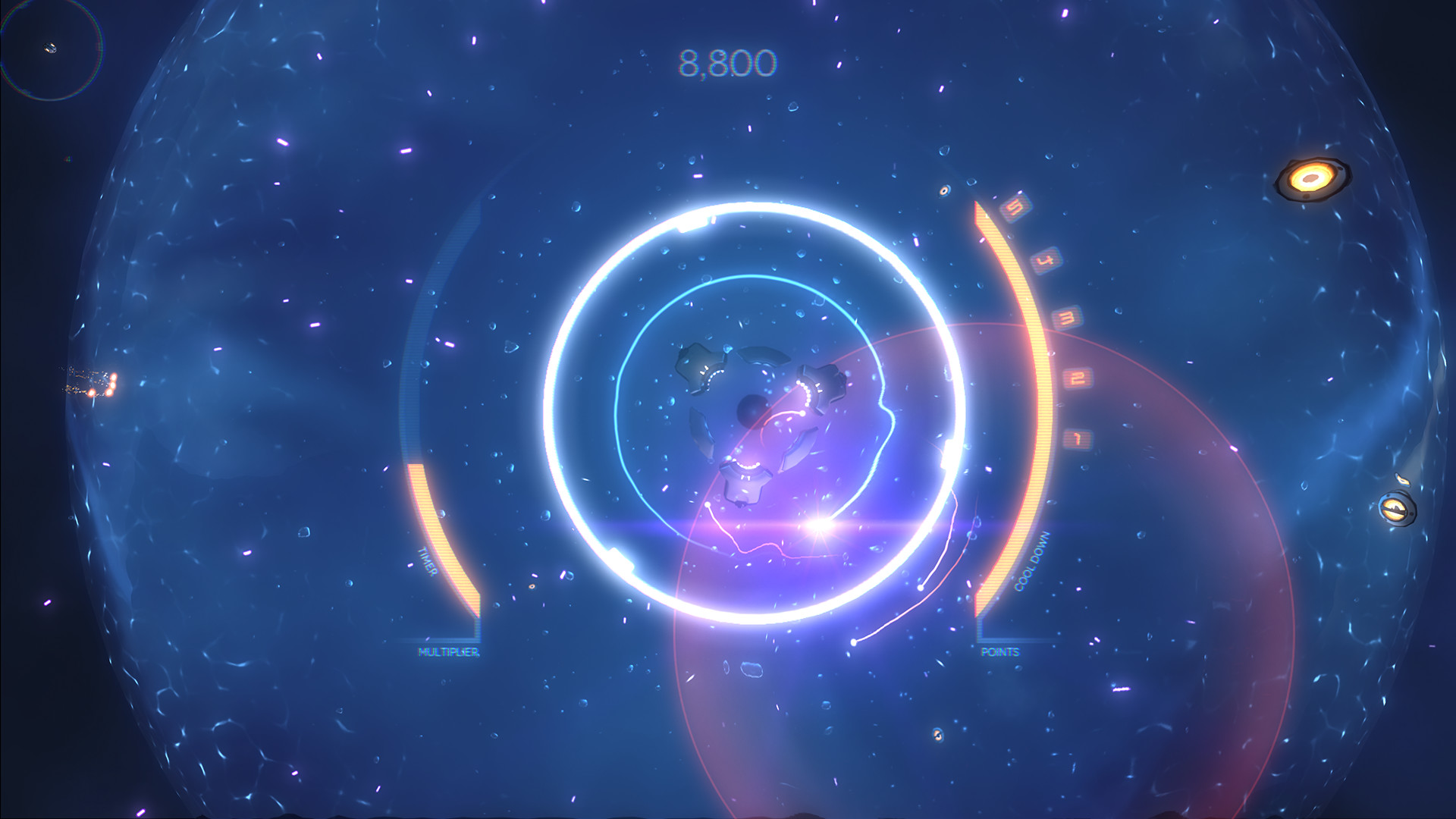 ORBITOR screenshot 6
