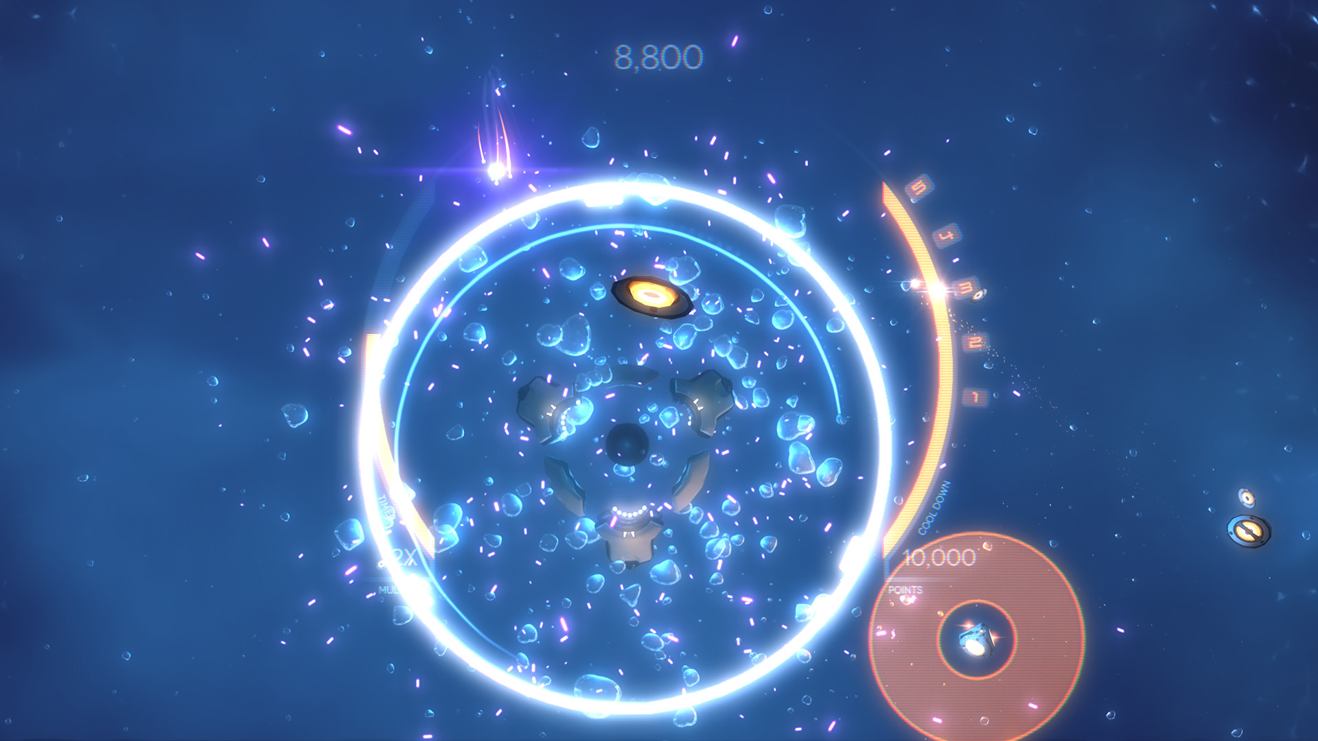 ORBITOR screenshot 7