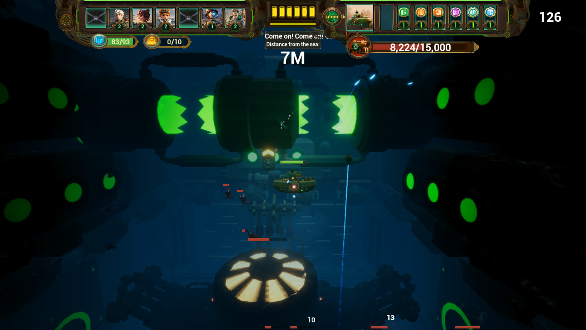 sea fight screenshot 2