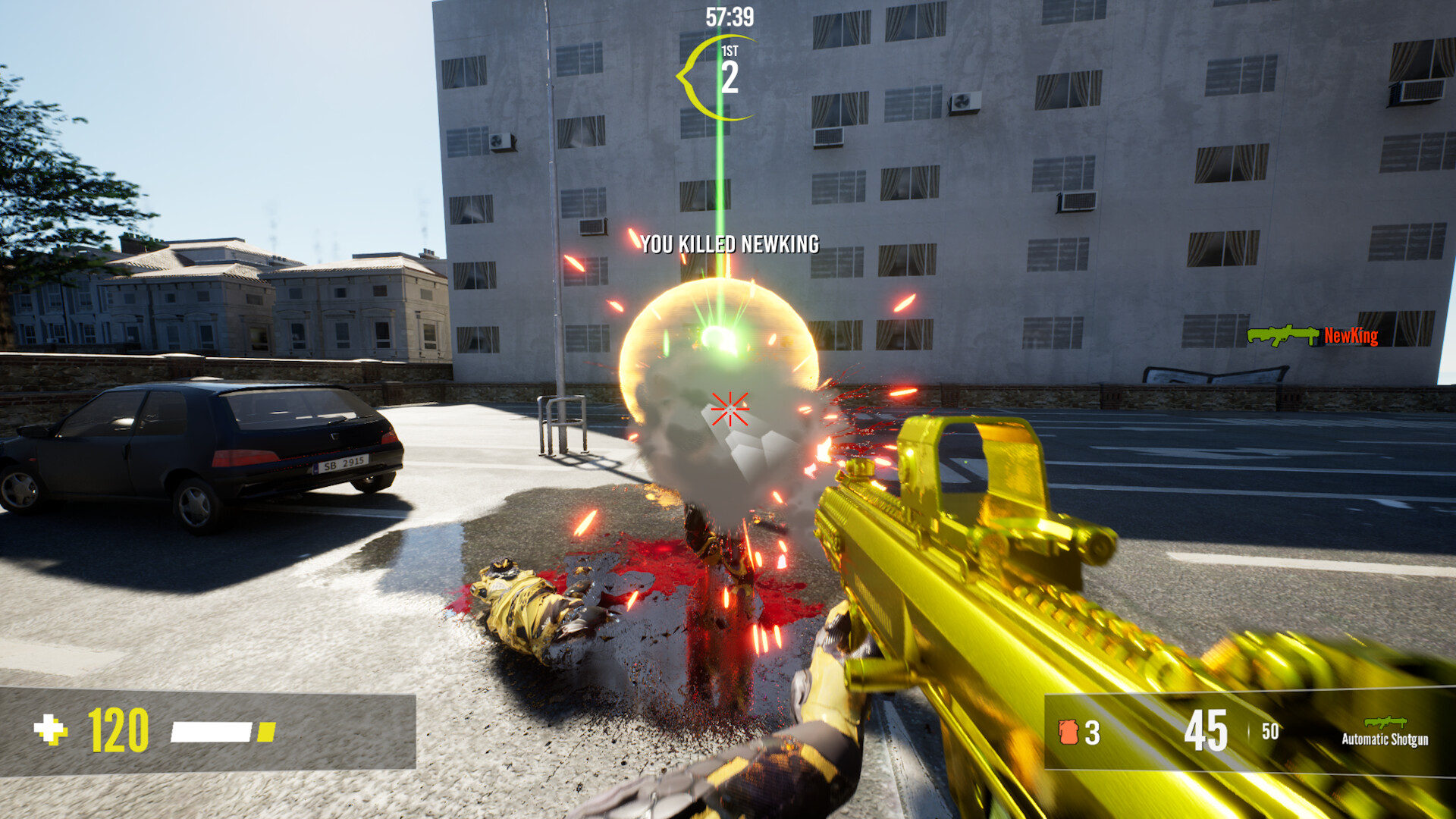 Golden Supporter Pack screenshot 2