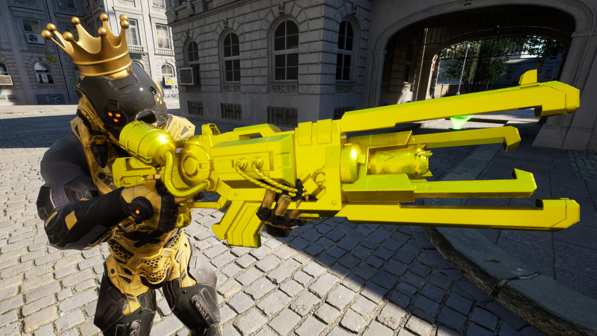 Golden Supporter Pack screenshot 1