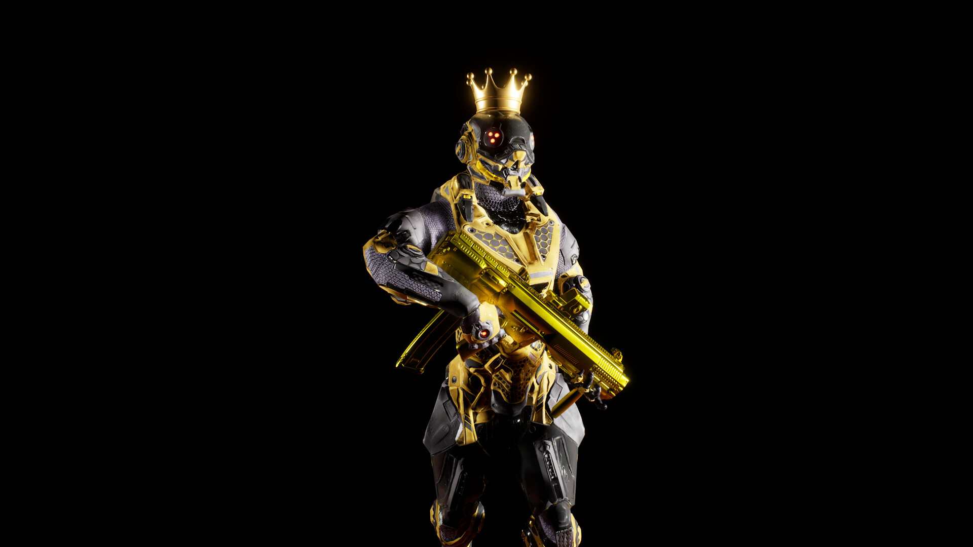 Golden Supporter Pack screenshot 4