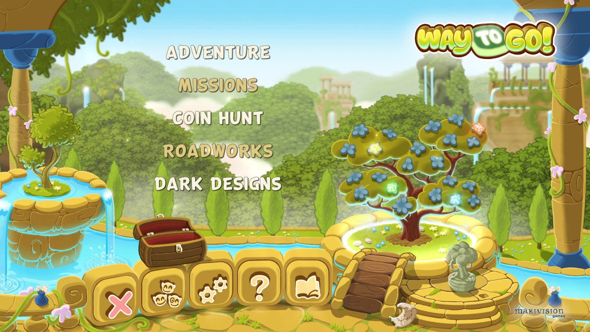 Way to Go! screenshot 2