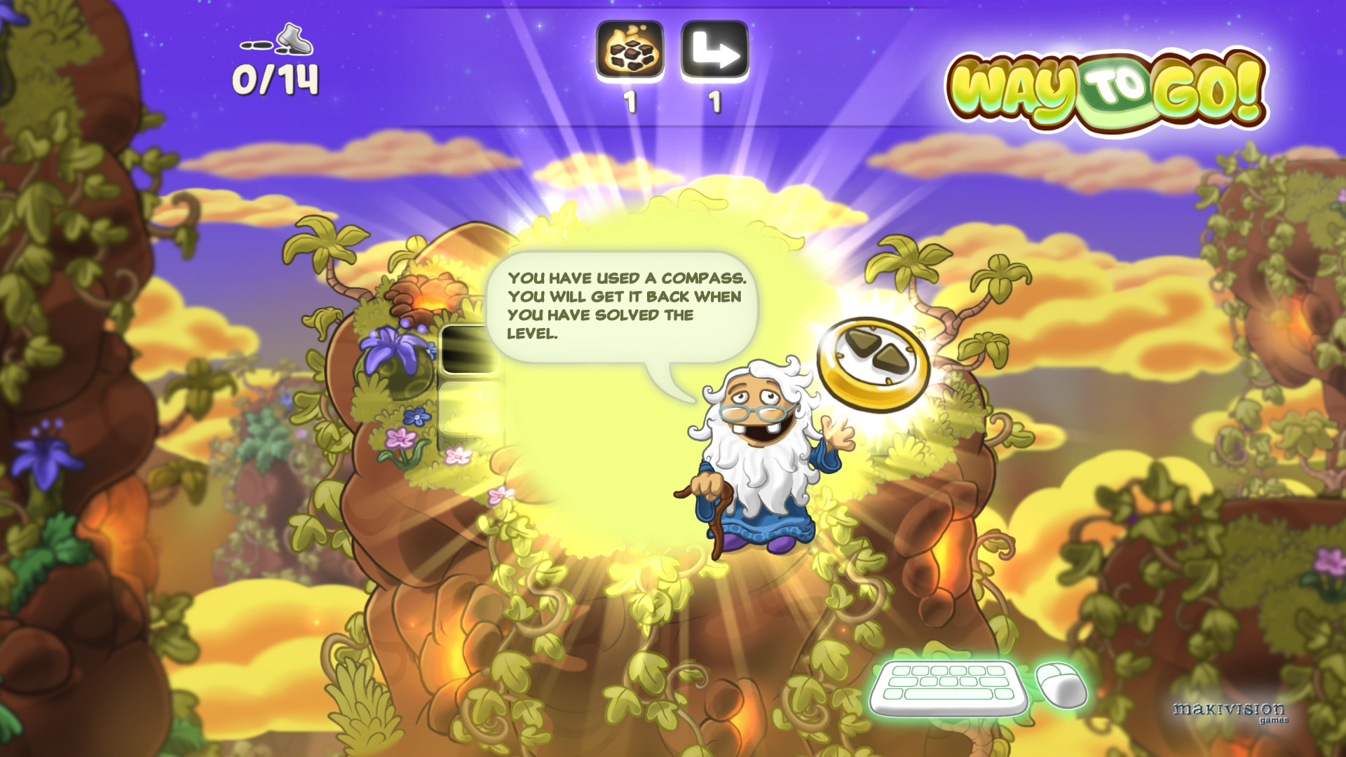 Way to Go! screenshot 9