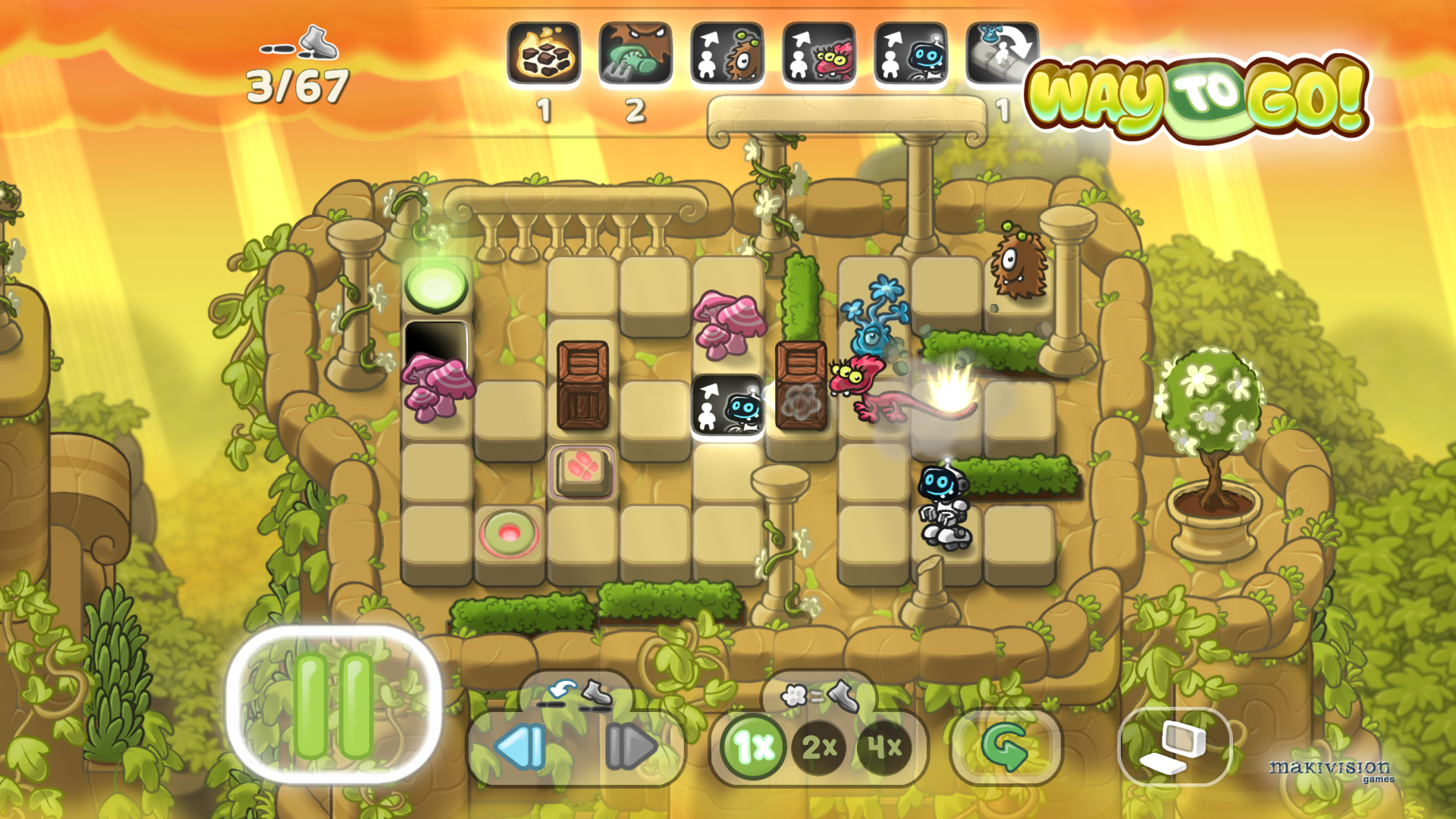 Way to Go! screenshot 16