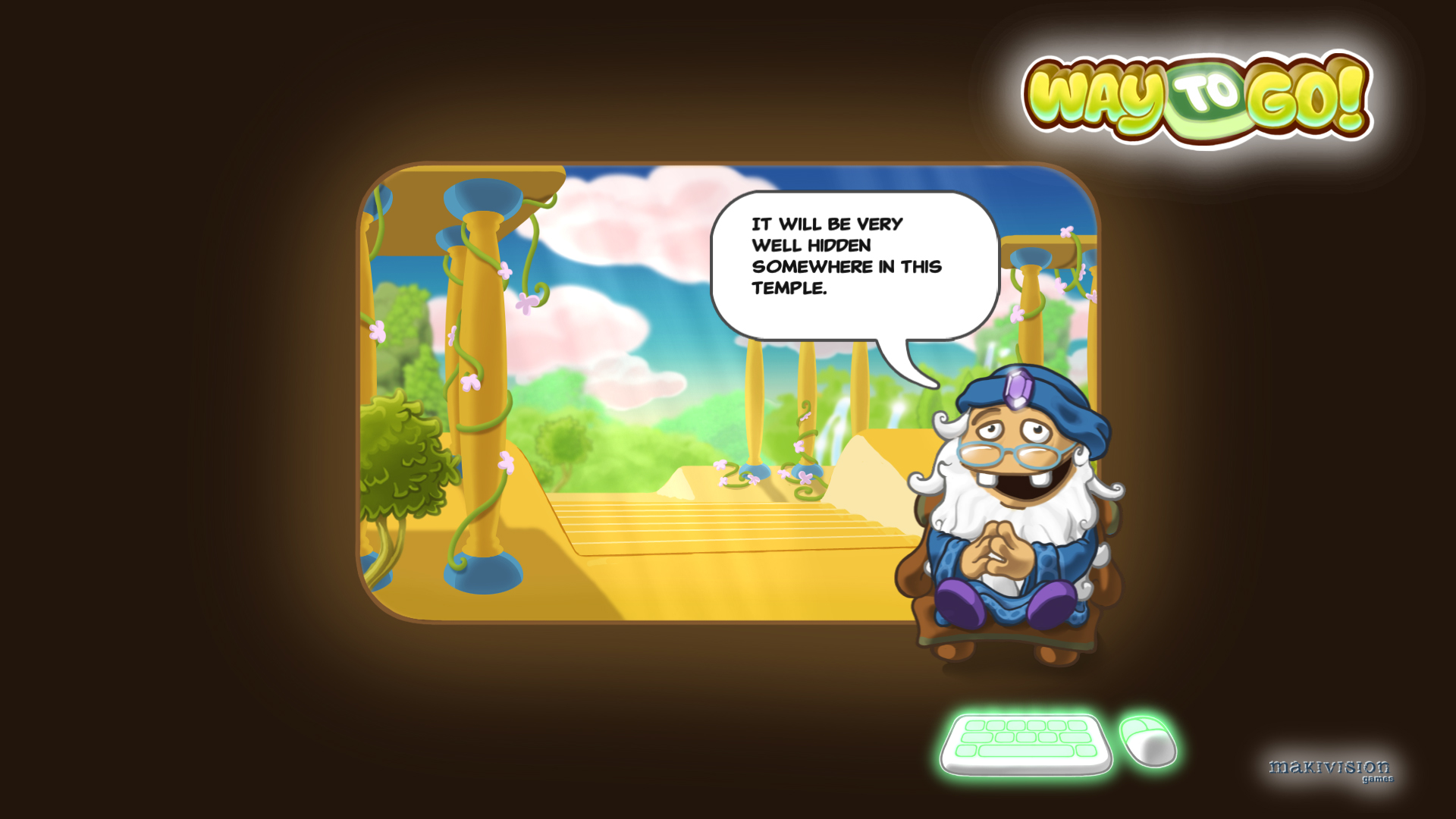 Way to Go! screenshot 14