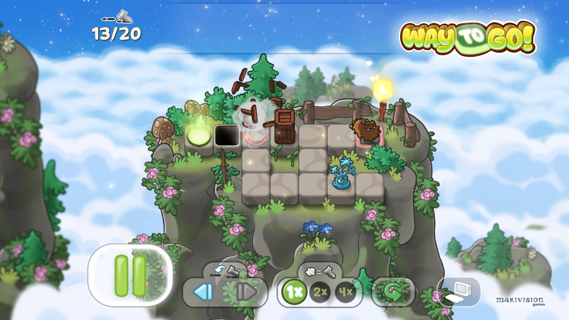 Way to Go! screenshot 7