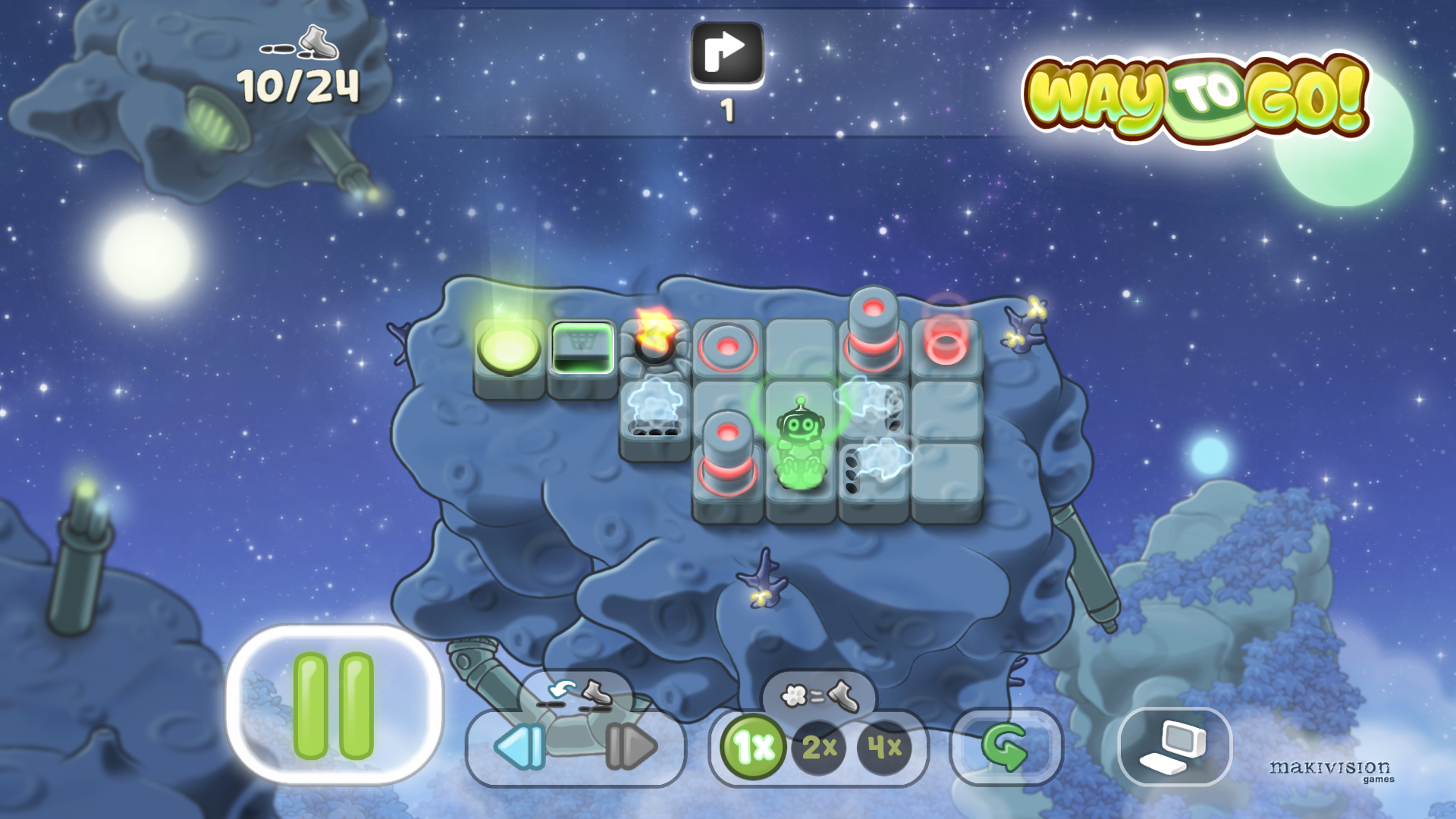 Way to Go! screenshot 13
