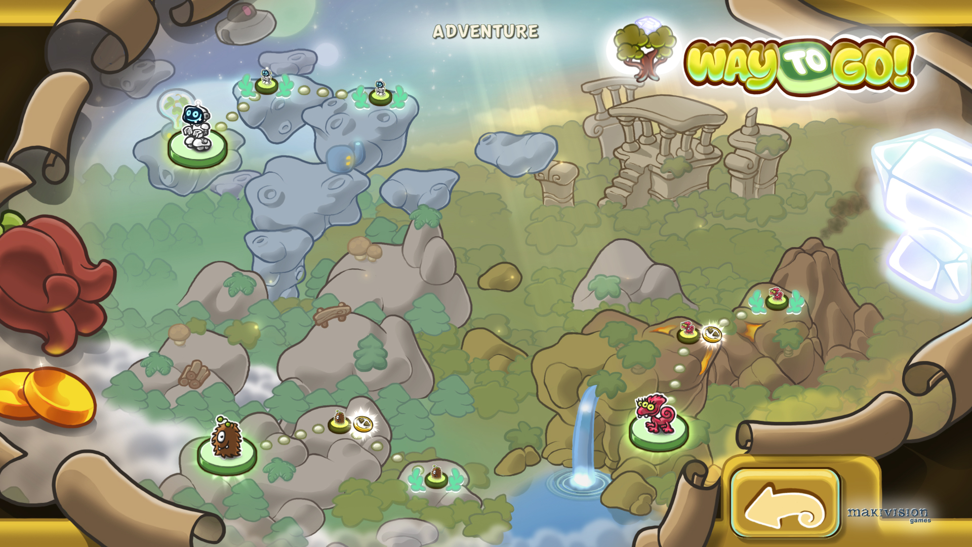 Way to Go! screenshot 5