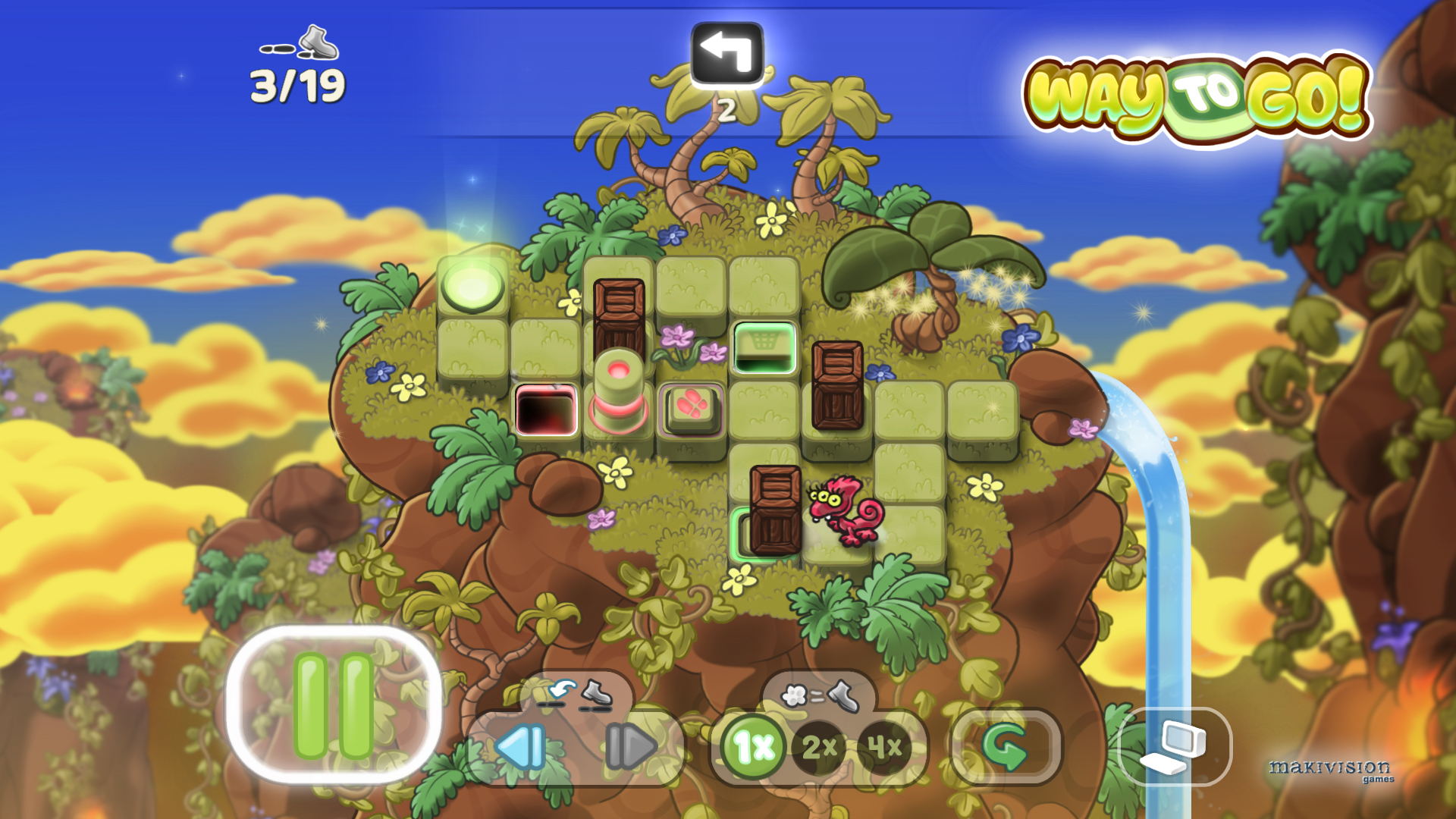 Way to Go! screenshot 10
