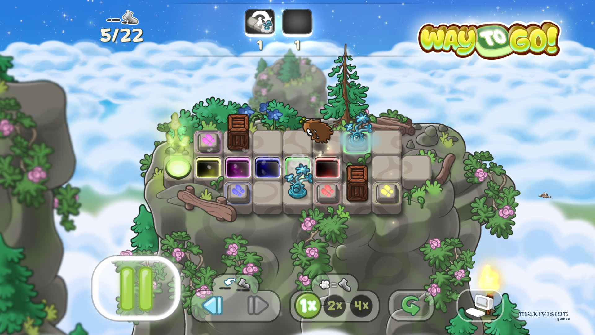Way to Go! screenshot 11