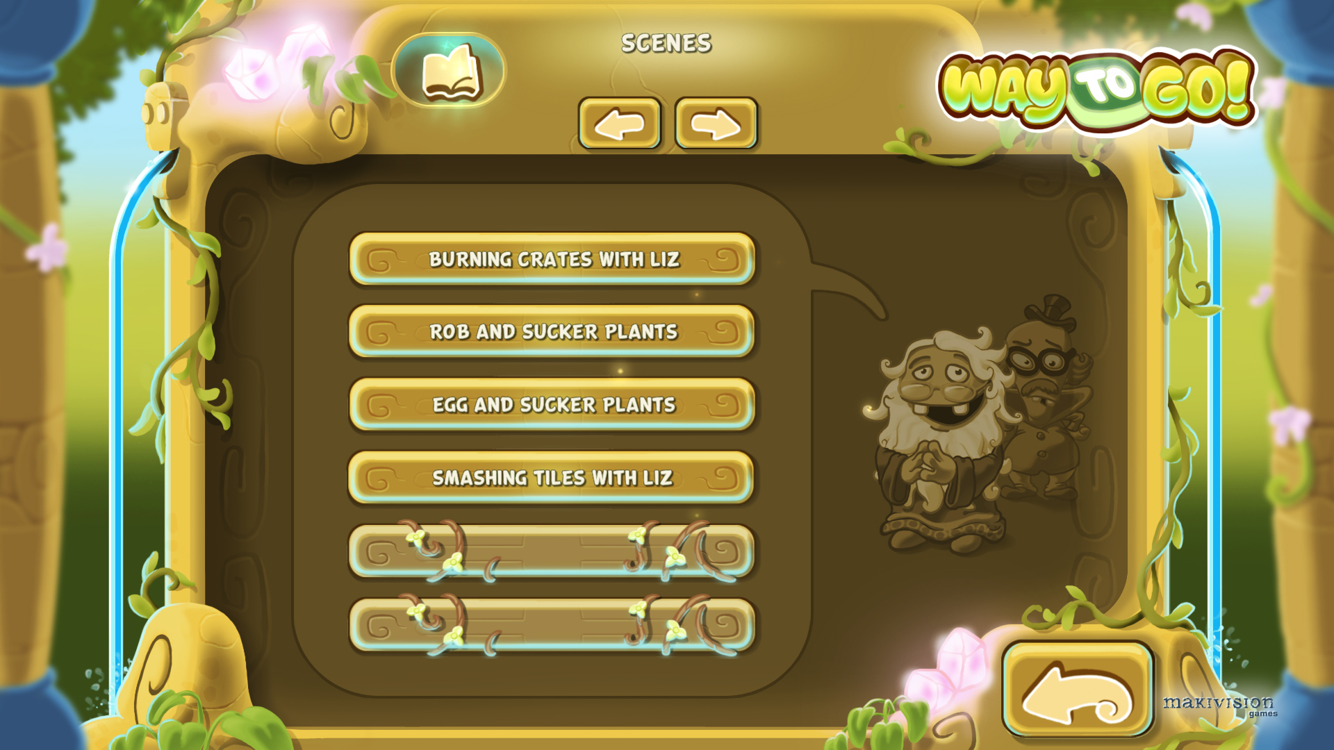 Way to Go! screenshot 8