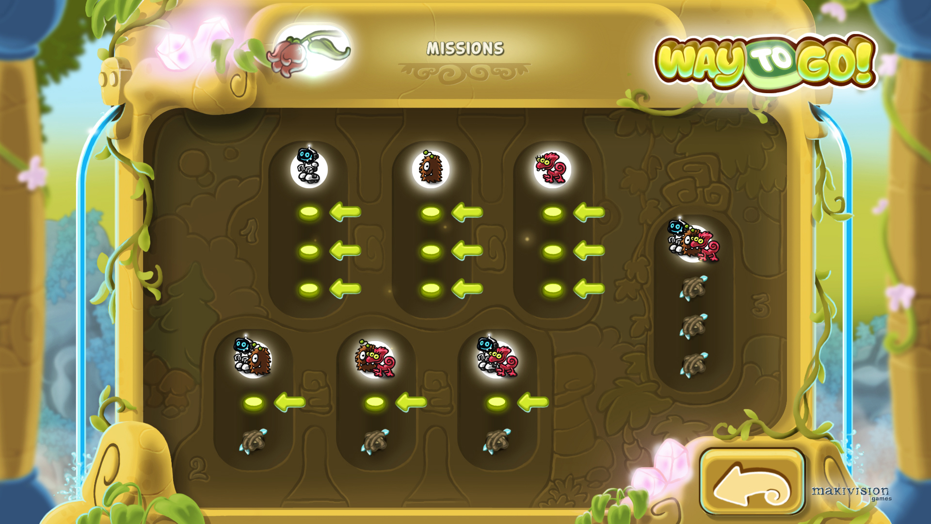 Way to Go! screenshot 15