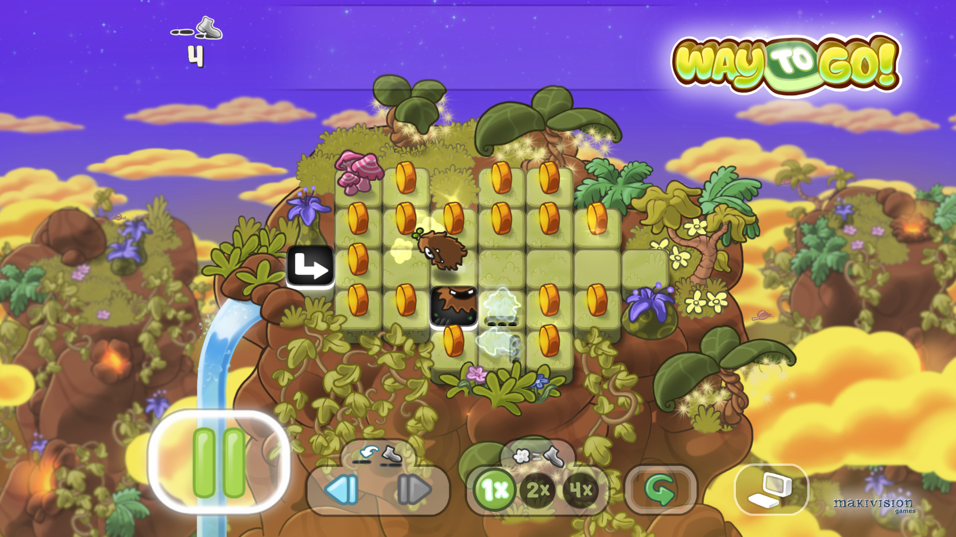 Way to Go! screenshot 6
