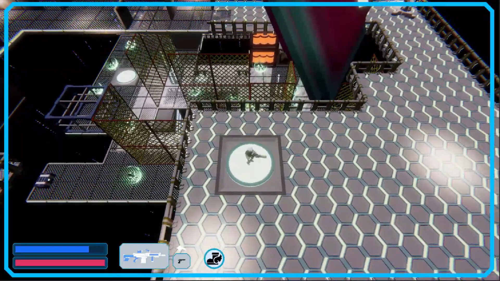 Echo Punk screenshot 5