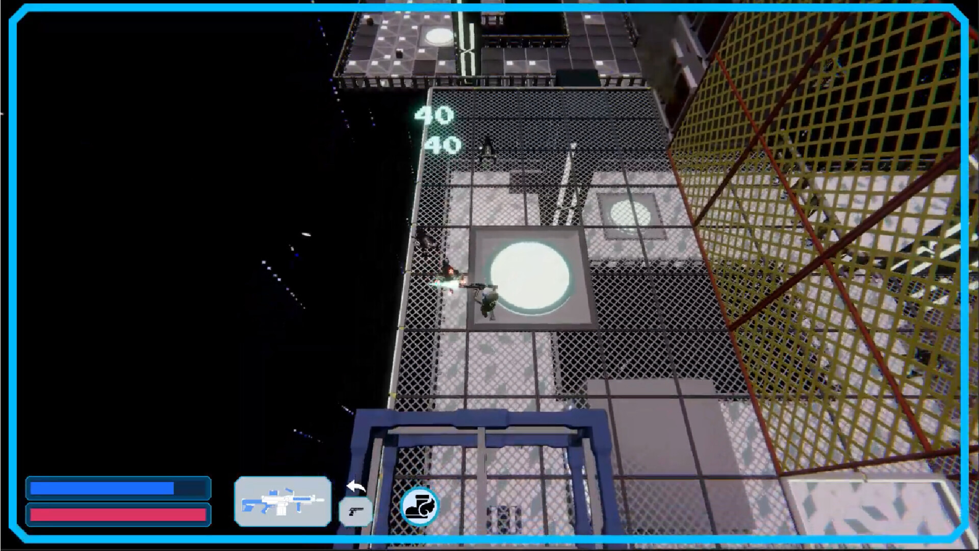 Echo Punk screenshot 3