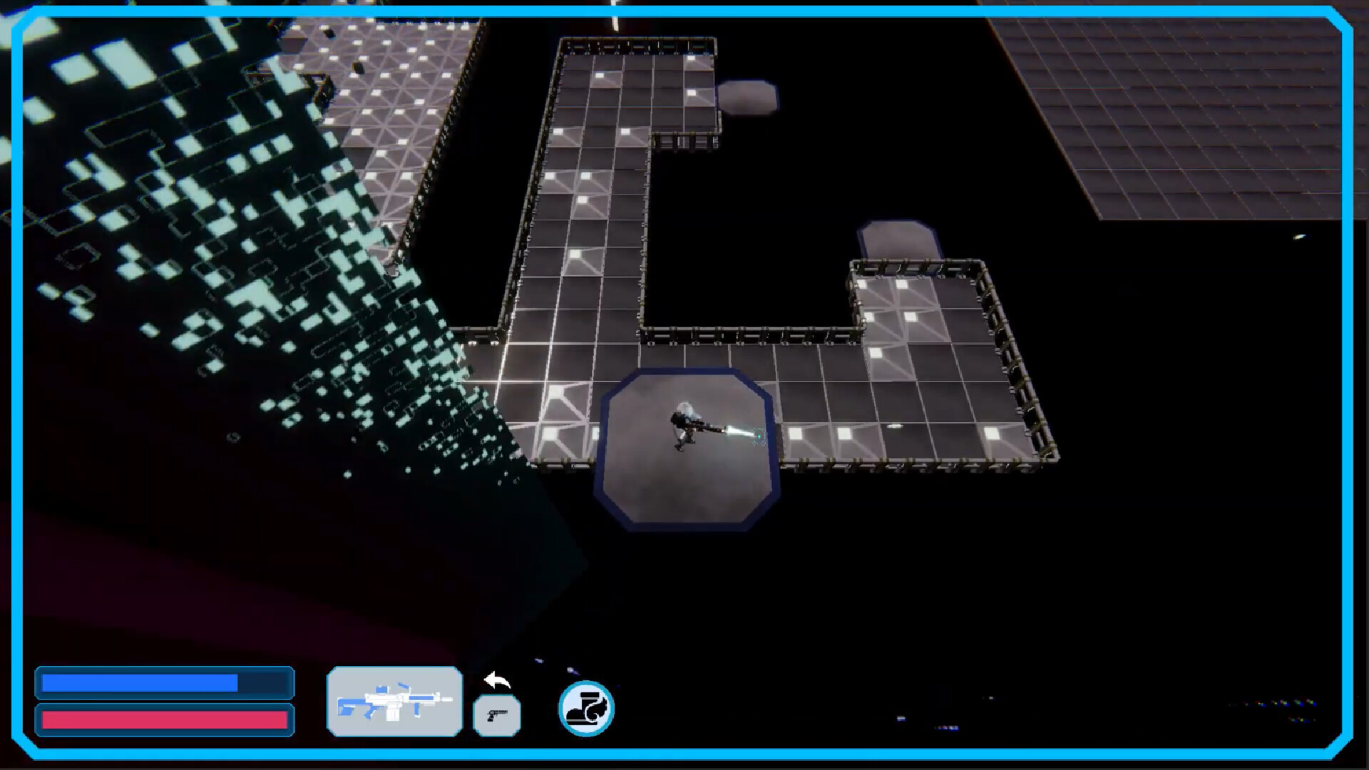 Echo Punk screenshot 2