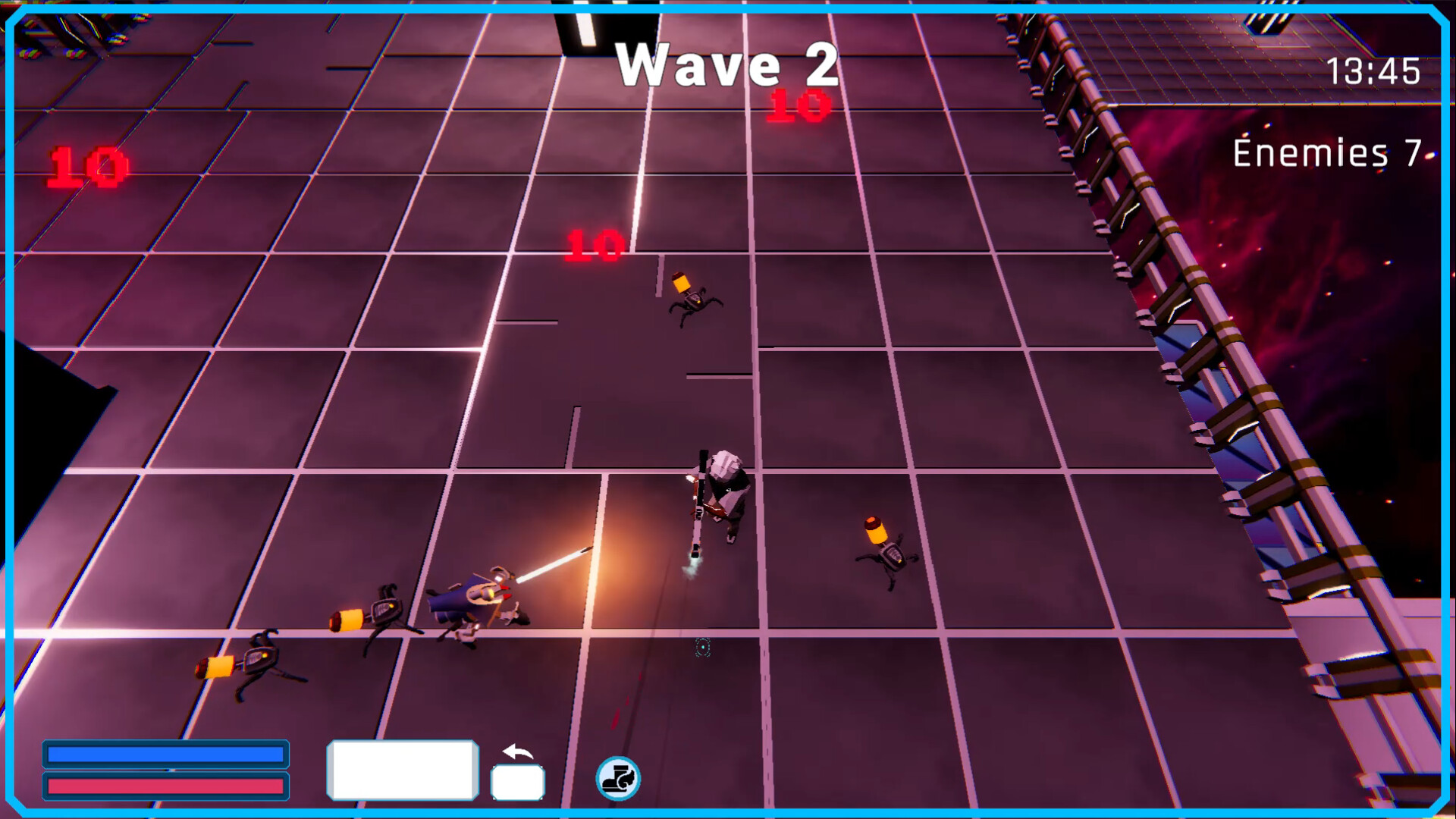 Echo Punk screenshot 6