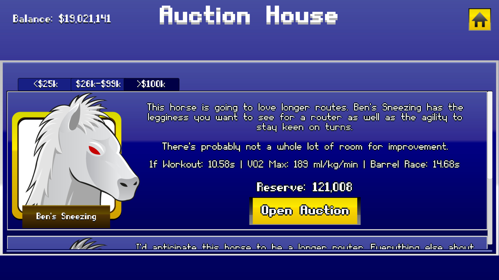 Tap Derby screenshot 3