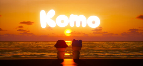 Komo: A Sunlit Journey