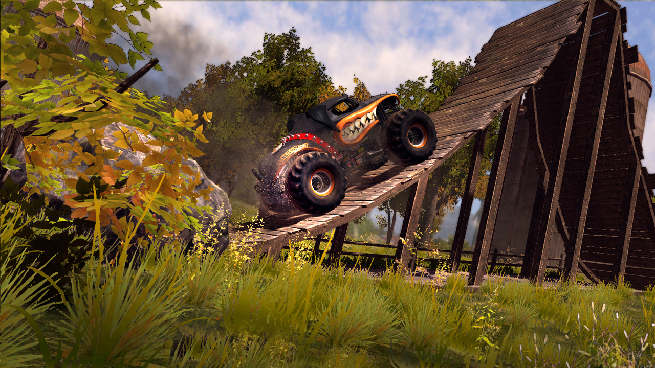 Monster Jam screenshot 7