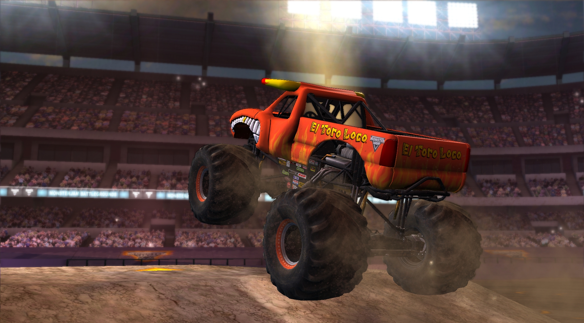 Monster Jam screenshot 8
