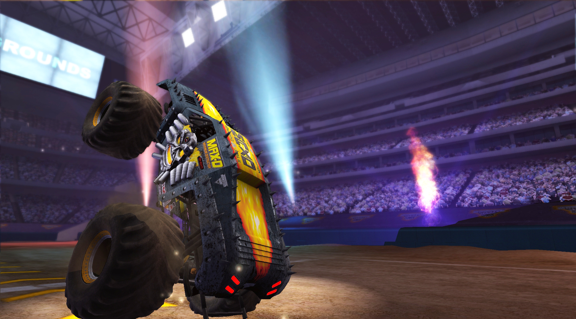 Monster Jam screenshot 6