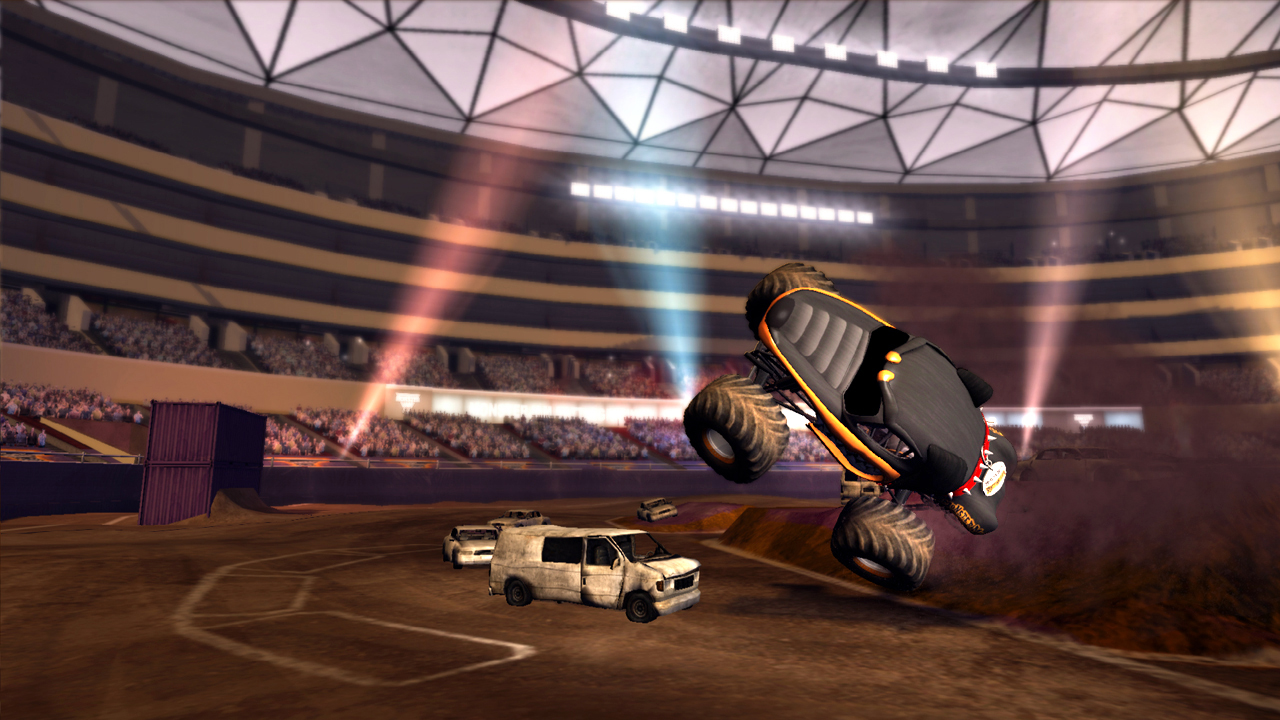 Monster Jam screenshot 9