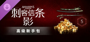 《刺客信条：影》 - 高级新手包