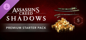 Assassin's Creed Shadows - Premium Starter Pack