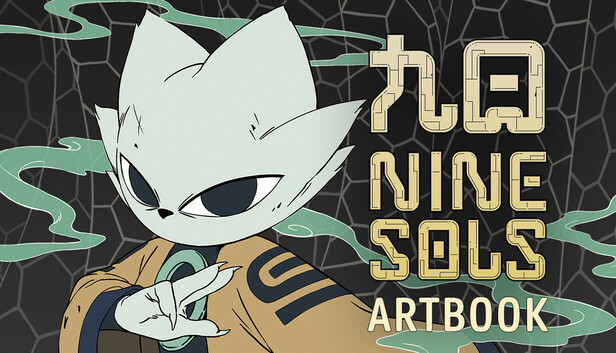 Steam：Nine Sols Digital Art Book