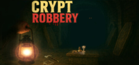 Crypt Robbery — Steam header