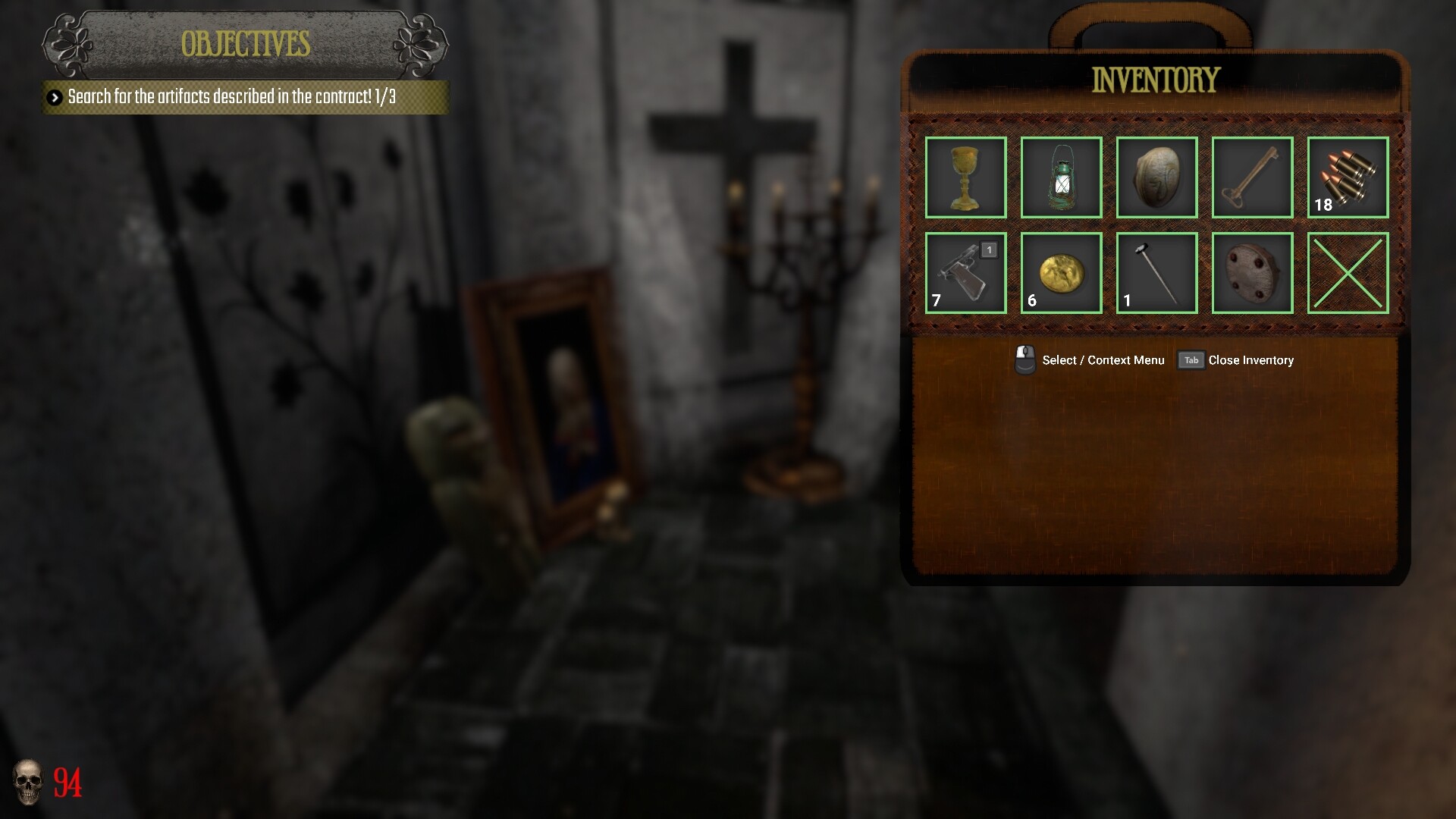 Crypt Robbery screenshot 10