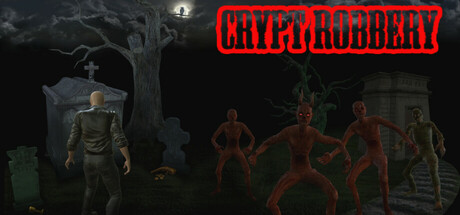 Crypt Robbery Cover Image