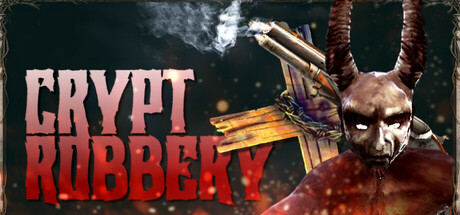 Crypt Robbery Cover Image