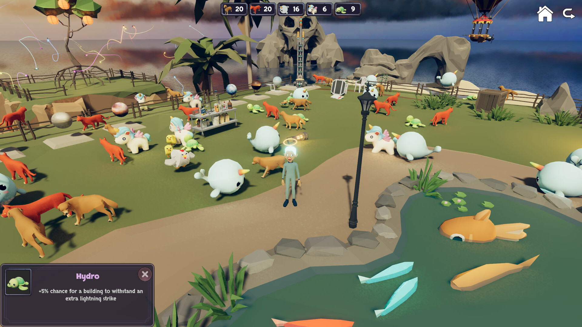 《风暴之桥/Stormbridge》